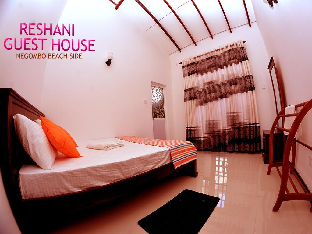 Reshani Guest House Negombo Exterior foto