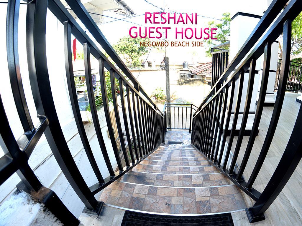 Reshani Guest House Negombo Exterior foto